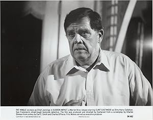 Seller image for Sudden Impact (Original photograph of Pat Hingle from the 1983 film) for sale by Royal Books, Inc., ABAA