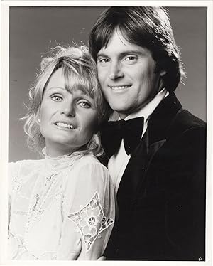 Immagine del venditore per Can't Stop the Music (Original photograph of Valerie Perrine and Bruce Genner from the 1980 film) venduto da Royal Books, Inc., ABAA