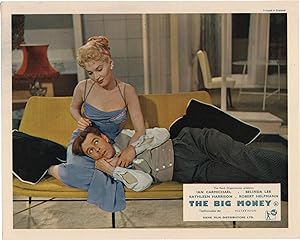 The Big Money (Collection of 7 British front-of-house cards from the 1958 film)