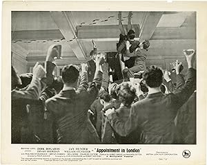 Imagen del vendedor de Appointment in London [Raiders in the Sky] (Original photograph from the 1953 film) a la venta por Royal Books, Inc., ABAA