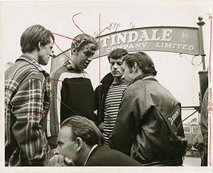 Immagine del venditore per The Angry Silence (Original photograph from the 1960 film) venduto da Royal Books, Inc., ABAA