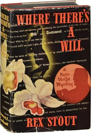 Where There's a Will (First Edition)