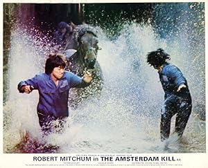 Seller image for The Amsterdam Kill (Original photograph from the 1977 film) for sale by Royal Books, Inc., ABAA