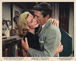 Seller image for Designing Woman (Original British front-of-house card from the 1957 film) for sale by Royal Books, Inc., ABAA