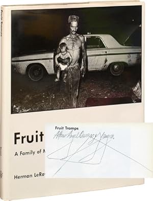 Imagen del vendedor de Fruit Tramps (First Edition, Alfonso Ossorio's Copy) a la venta por Royal Books, Inc., ABAA