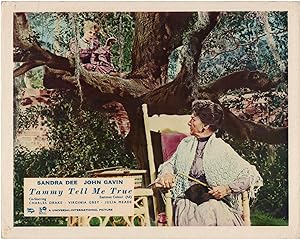 Seller image for Tammy Tell Me True (Original British front-of-house card from the 1961 film) for sale by Royal Books, Inc., ABAA