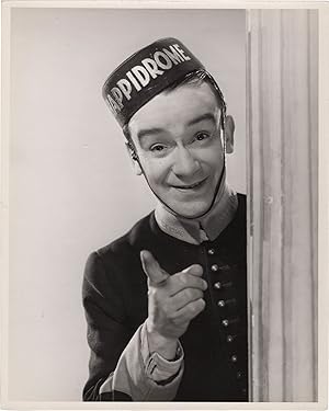 Seller image for Happidrome (Original photograph of Robby Vincent from the 1943 film) for sale by Royal Books, Inc., ABAA