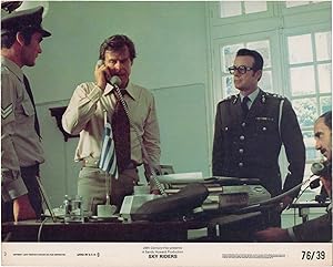 Bild des Verkufers fr Sky Riders (Two original photographs from the 1976 film) zum Verkauf von Royal Books, Inc., ABAA