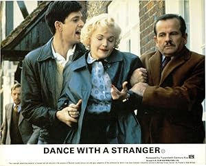 Seller image for Dance with a Stranger (Five British front-of-house cards from the 1985 film) for sale by Royal Books, Inc., ABAA