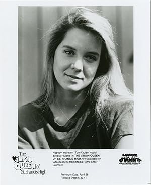 Seller image for The Virgin Queen of St. Francis High (Two original photographs from the 1987 film) for sale by Royal Books, Inc., ABAA