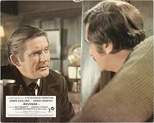 Seller image for Revenge [Inn of the Frightened People] (Two British front-of-house cards from the 1971 film) for sale by Royal Books, Inc., ABAA