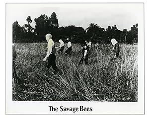 Bild des Verkufers fr The Savage Bees (Collection of 8 photographs from the 1976 film) zum Verkauf von Royal Books, Inc., ABAA