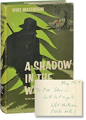 Image du vendeur pour A Shadow in the Wild (Signed First Edition) mis en vente par Royal Books, Inc., ABAA