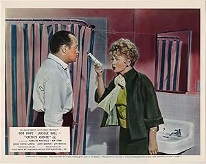 Seller image for Critic's Choice (Three British front-of-house cards from the 1963 film) for sale by Royal Books, Inc., ABAA
