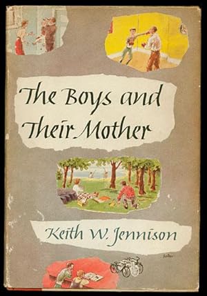 Seller image for The Boys and Their Mother for sale by Inga's Original Choices