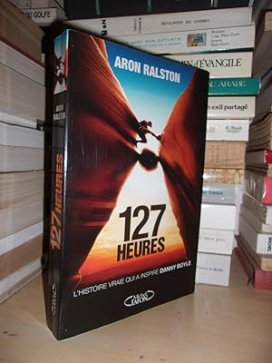 Imagen del vendedor de 127 HEURES a la venta por Planet's books