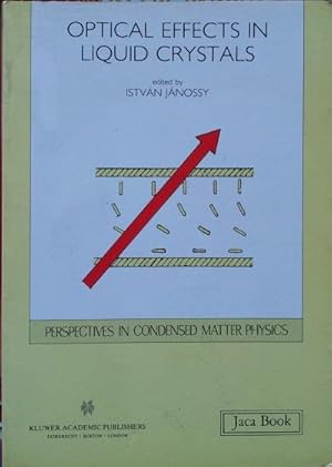 Optical effects in liquid crystals