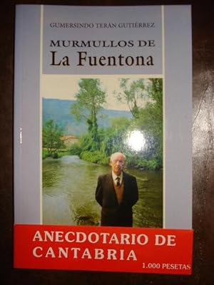 Imagen del vendedor de Murmullos de La Fuentona. a la venta por Carmen Alonso Libros