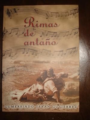 Imagen del vendedor de Rimas de Antao. a la venta por Carmen Alonso Libros