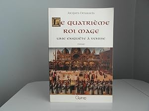 Le Quatrième Roi Mage: Une enquête à Venise