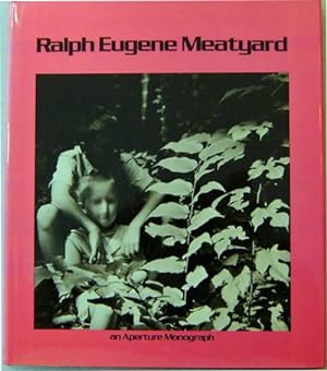 Bild des Verkufers fr Ralph Eugene Meatyard zum Verkauf von Derringer Books, Member ABAA