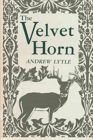 Seller image for The Velvet Horn for sale by Good Books In The Woods