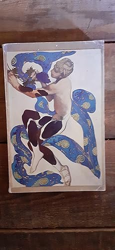 Seller image for BALLETS RUSSES DE SERGE DE DIAGHILEV 1909-1929. Prface de Serge Lifar. for sale by Librairie Sainte-Marie