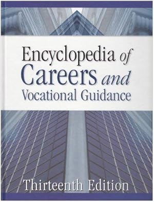 Bild des Verkufers fr Encyclopedia of Careers and Vocational Guidance.; 5vs zum Verkauf von J. HOOD, BOOKSELLERS,    ABAA/ILAB