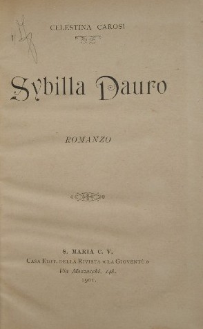 Sybilla Dauro