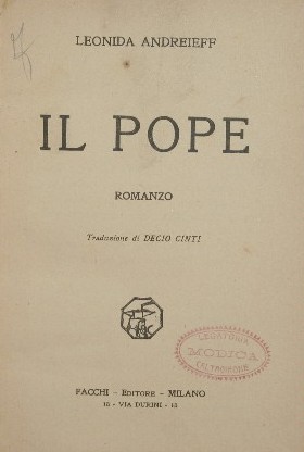 Il pope