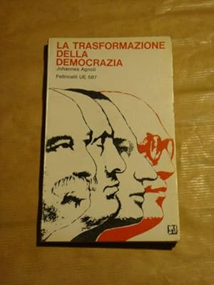 Seller image for La trasformazione della democrazia for sale by Llibres Capra