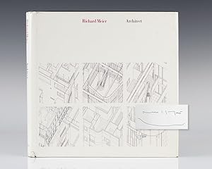 Richard Meier: Buildings and Projects 1966-1976.