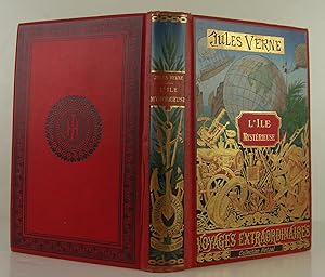 Seller image for L'Ile Mysterieuse for sale by Bookbid