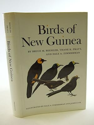 Seller image for BIRDS OF NEW GUINEA for sale by Stella & Rose's Books, PBFA