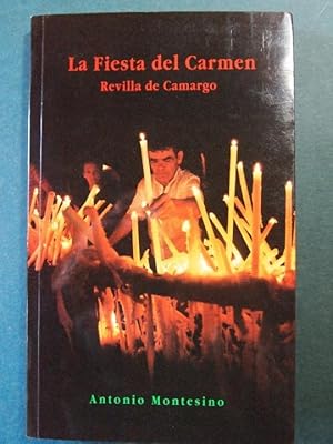 La Fiesta del Carmen. Revilla de Camargo.