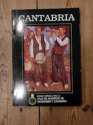 Imagen del vendedor de Cantabria. a la venta por Carmen Alonso Libros