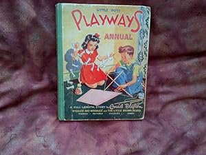 Little Dots Playways Annual (1954)