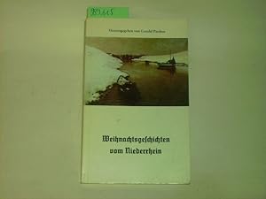 Seller image for Weihnachtsgeschichten vom Niederrhein. for sale by Der-Philo-soph