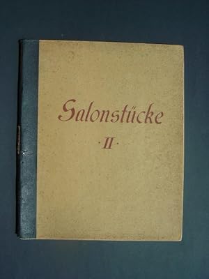 Bild des Verkufers fr Sammelband fr Klavier zu 2 Hnden mit 2 eingehefteten Alben und 5 Einzelausgaben. Mit einigen sehr schnen lithogr. Titelblttern. zum Verkauf von Antiquariat Tarter, Einzelunternehmen,