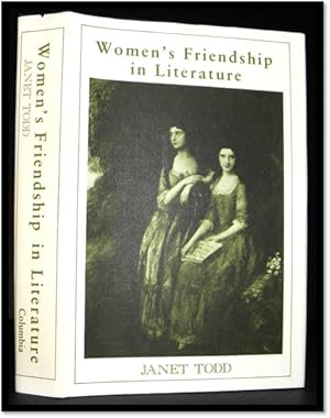 Bild des Verkufers fr Women's Friendship in Literature zum Verkauf von Blind-Horse-Books (ABAA- FABA)