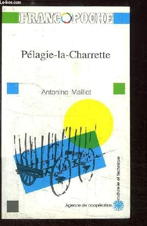Bild des Verkufers fr Plagie-la-Charrette zum Verkauf von Le-Livre