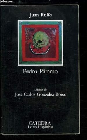 Bild des Verkufers fr Pedro Paramo. zum Verkauf von Le-Livre