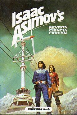 Seller image for ISAAC ASIMOV S. REVISTA DE CIENCIA FICCIN, N 10. Trad. Miguel Gimnez Sales. for sale by angeles sancha libros