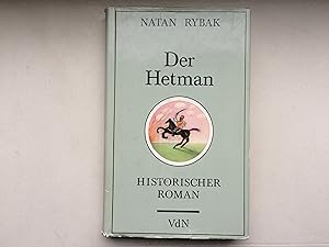 Der Hetman - historischer Roman.