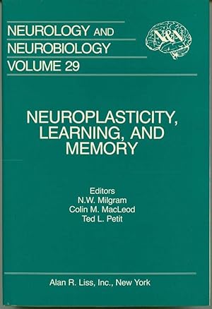 Seller image for Neuroplasticity, Learning, and Memory for sale by Book Dispensary