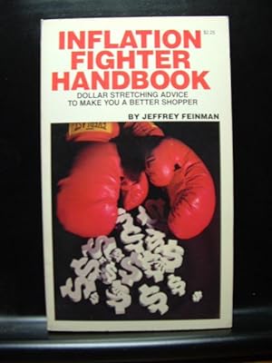 Imagen del vendedor de INFLATION FIGHTER HANDBOOK a la venta por The Book Abyss