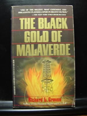 Seller image for THE BLACK GOLD OF MALAVERDE for sale by The Book Abyss