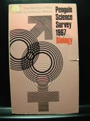 Bild des Verkufers fr PENGUIN SCIENCE SURVEY 1967 zum Verkauf von The Book Abyss