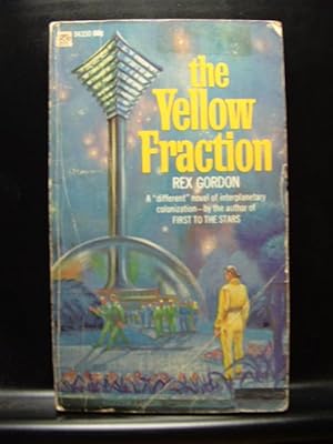 Seller image for THE YELLOW FRACTION for sale by The Book Abyss