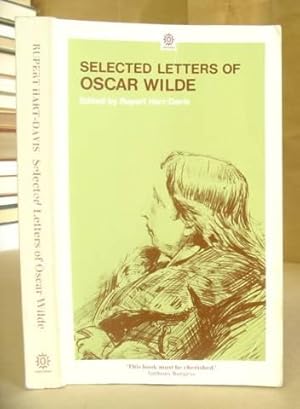 Image du vendeur pour Selected Letters Of Oscar Wilde mis en vente par Eastleach Books